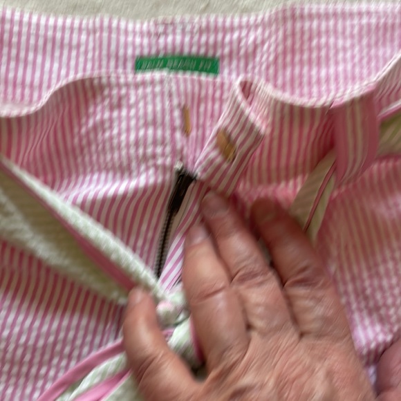 Lily Pulitzer shorts size 12. Super!! - Picture 8 of 8